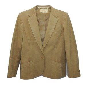 Tan Women's Blazer
